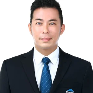 CHIA TON HERNG (RONNIE CHIA T H)