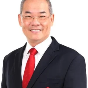 SIM CHER HAI, DERRICK (DERRICK SIM)