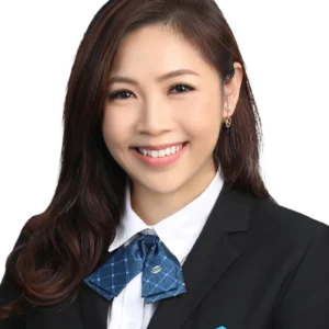 CHIA CHOI LING (CHIA CHOI LING (AUDREY))