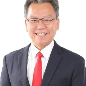 TAN KIM POH, DESMOND
