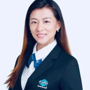 SHANG XIULI (YVONNE SHANG)