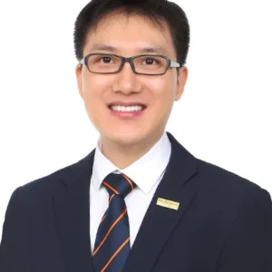 YANG ZHENKUN (XIAO YANG)