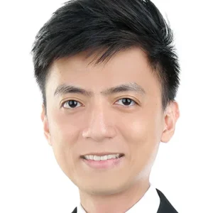 HO XINXIAN, EDRIC (EDRIC HO)