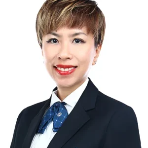 CHIN SHU FEN (SHIRLYN CHIN)