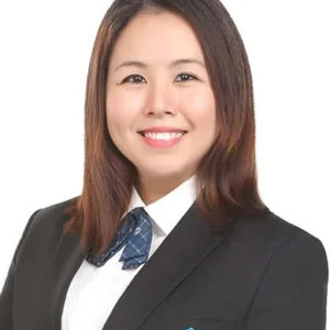 LIM GEK HUA (JADE LIM)