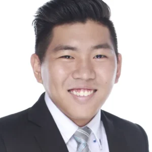 RICHARD WONG BING RU