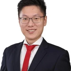 ALEX CHUA YI ZHAO