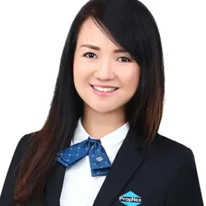 LIN QIULING JOCELYN (JOCELYN LIN)