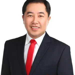 DAVID LIU XIAOFENG