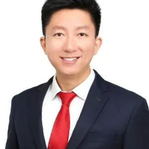 WANG HAIXIN (ANSON WANG)