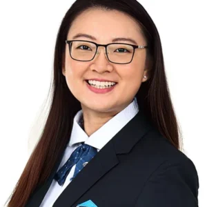 ZHAO ZICEN (VICTORIA ZHAO)