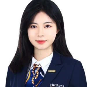 YE WENJING (Charlotte Ye)