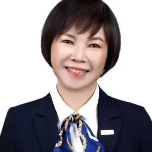 THIO GIOK LAN (ADELINE THIO)