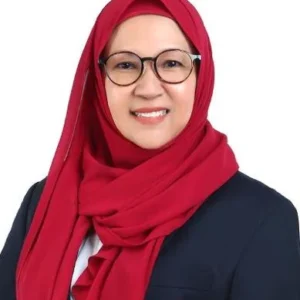 ROZANA BINTE SAHLAN (ROZANA SAHLAN)