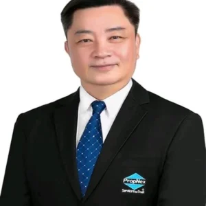 LAW CHWEE HIN HARRY (HARRY LAW)