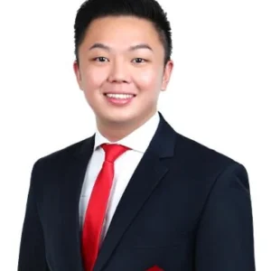 ONG QI GE (JACOB ONG)