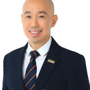 CHONG JOHN (JOHN CHONG)