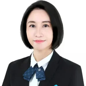 MA ZICHUN (CALISTA MA)