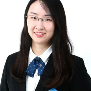 FAN TINGTING (VICKY FAN)