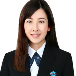 HOW YA TING (HOU YATING)