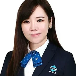 LOH AI LEE (Sharine Tejasvi)