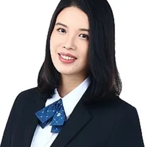 ZHU ZHENING (ZHU ZHENING ALINA)