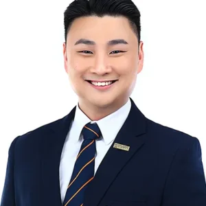 WOO YI XIAN, JEROME (JEROME WOO (Agent Woo))