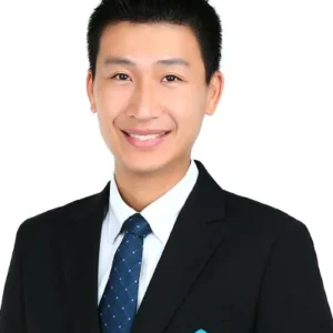 YAN LINGHAO, JAMES (JAMES YAN)