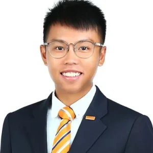 GOH TAI WEE (Zayden Goh)