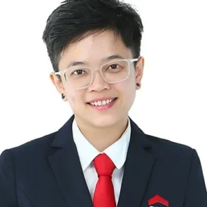 ONG KAI XIN, CANDIDA