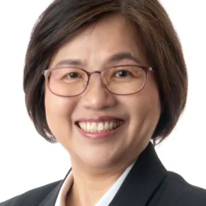 YEO HONG FEI (ANNIE YEO)