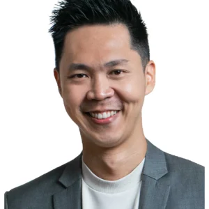 LIN ANHONG (JOHN LIN ANHONG)