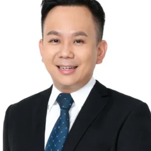 HUANG JINRONG JEROME (JEROME HUANG)