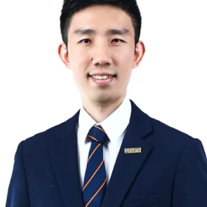 ZHANG JINCHAO (CHARLES ZHANG)