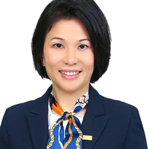 KHOH SIOW LIN (QIAOLING)