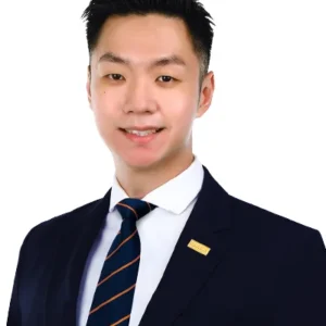 TEO SAY YONG (NICHOLAS TEO)