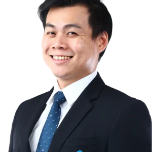 LIN ZHIDE (ZACH LIN)