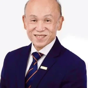 CHUAH LUN HOCK (Henry Chuah)