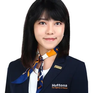 MAGDELINE CHONG MEI TING (Magdeline Chong)