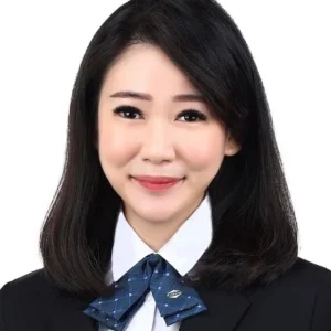 AU YUTING (Yvette Au)