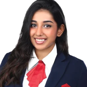 ISHVAREYA D/O PATHMANABAN