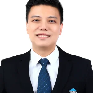 THOMAS QUEK HUI BIN