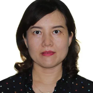 LIU YAQIN (Scarlet Liu)