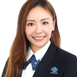 YOW MEI YI (CILLIA YOW)