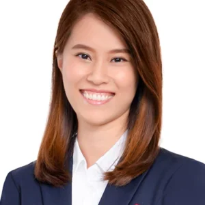 CHEW XIN LIN, SHARINE (Sharine Chew)