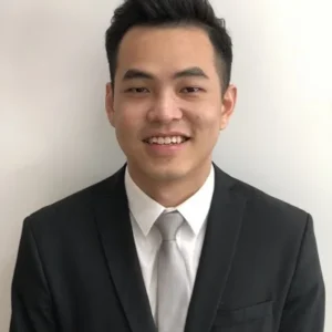 HO JIE FENG (Calvin Ho Jie Feng)