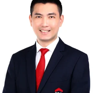 HO CHEE KEONG (CK HO)