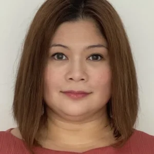 MARGARETHE DENISE MAGNO MAKASIAR