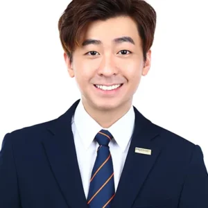 LIM CHUNG KENG (Pheron Lim)