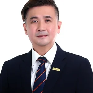 HOW SAY HUAT VINCENT (Vincent How)